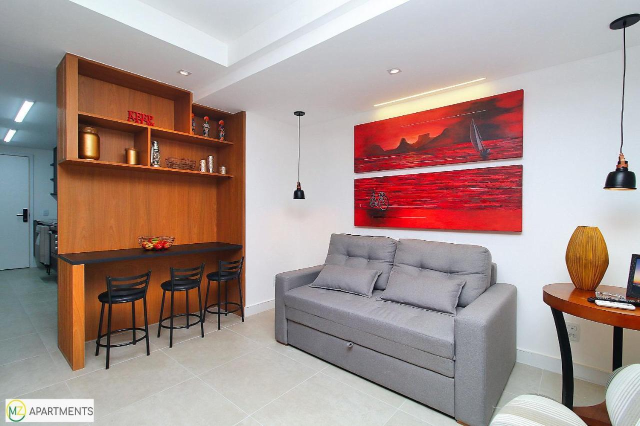 Studio De Luxo Novo Em Copacabana Para 4 Pessoas Apartment Rio de Janeiro