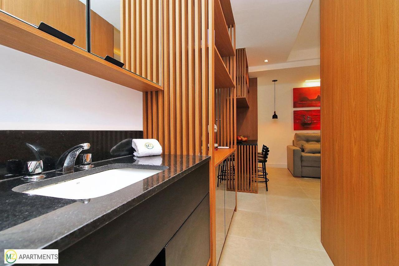 Studio De Luxo Novo Em Copacabana Para 4 Pessoas Apartment Rio de Janeiro