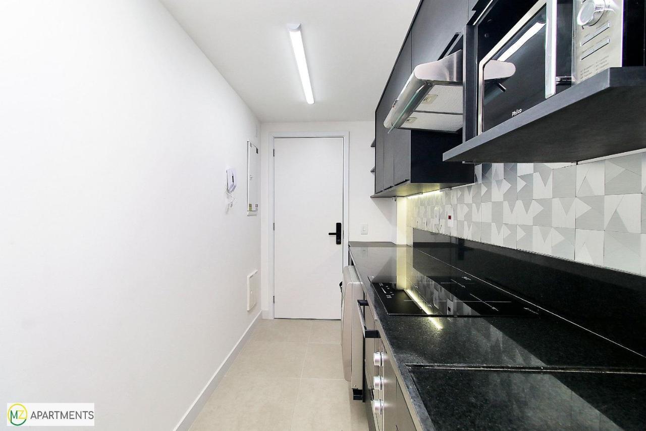 Apartment Studio De Luxo Novo Em Copacabana Para 4 Pessoas Rio de Janeiro