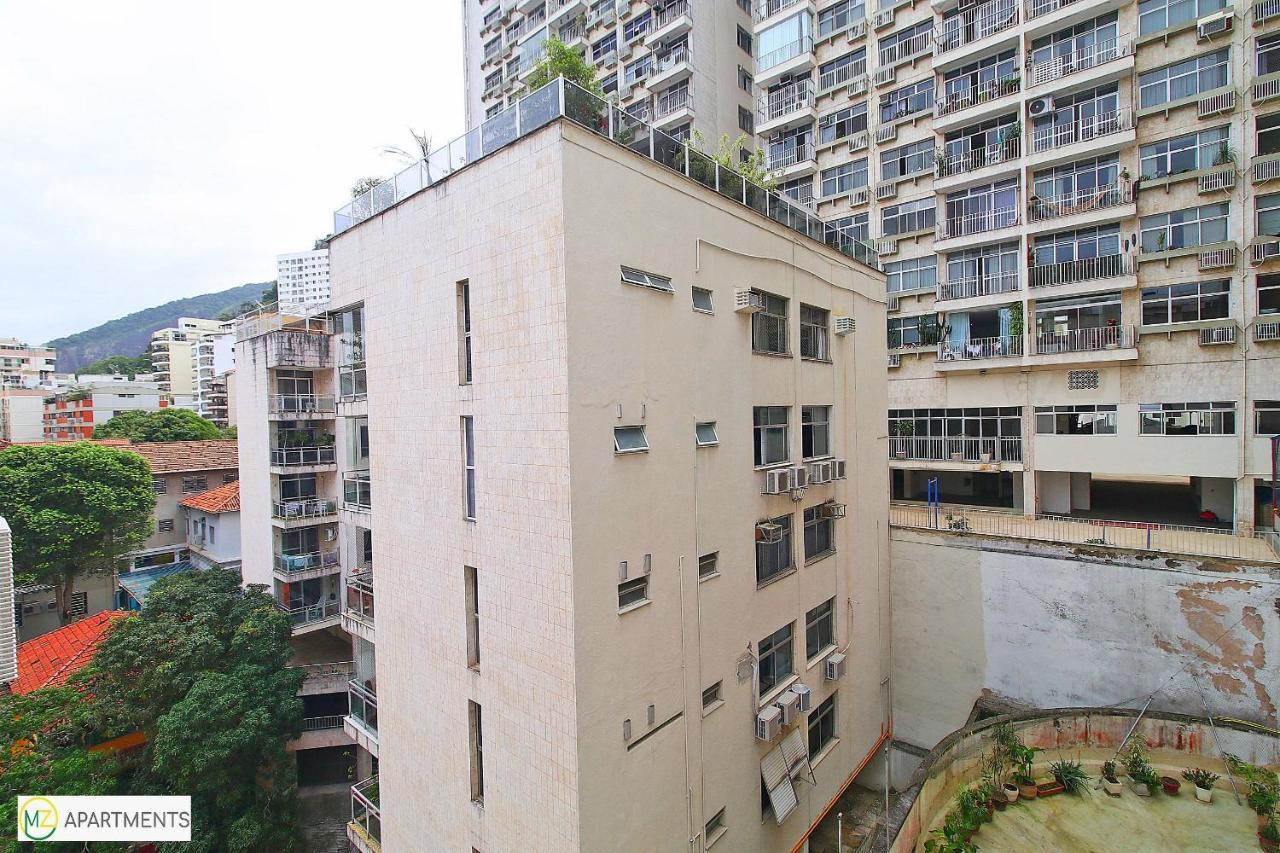 Studio De Luxo Novo Em Copacabana Para 4 Pessoas Apartment Rio de Janeiro